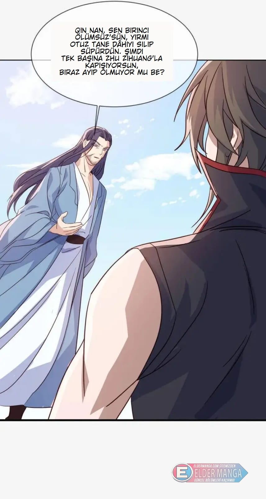 Eşsiz Savaş Ruhu Bölüm 683 - Sayfa 20