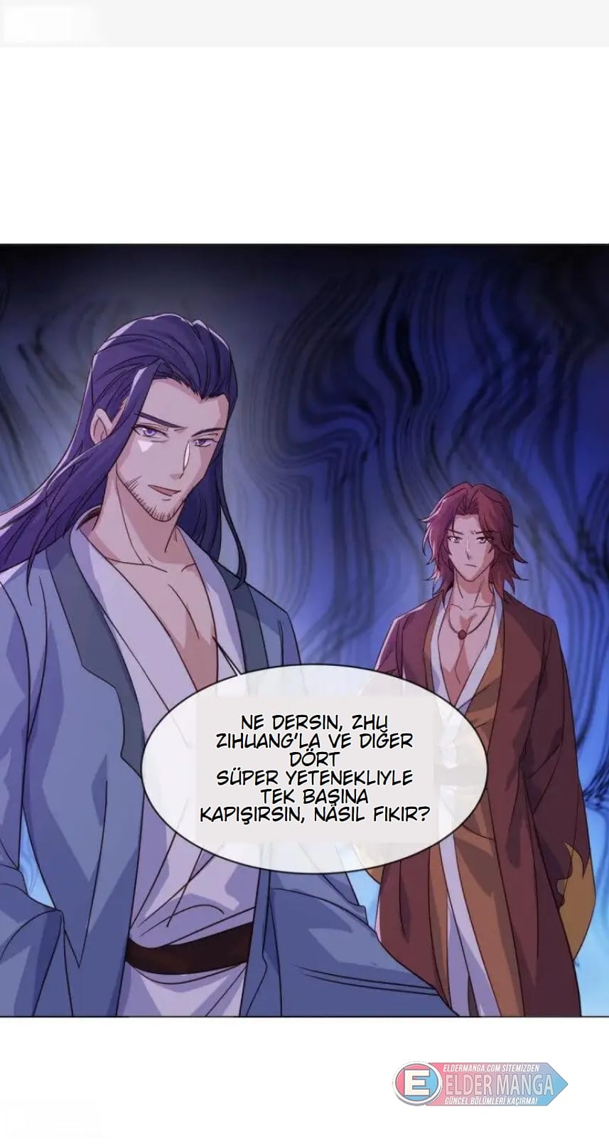 Eşsiz Savaş Ruhu Bölüm 683 - Sayfa 21