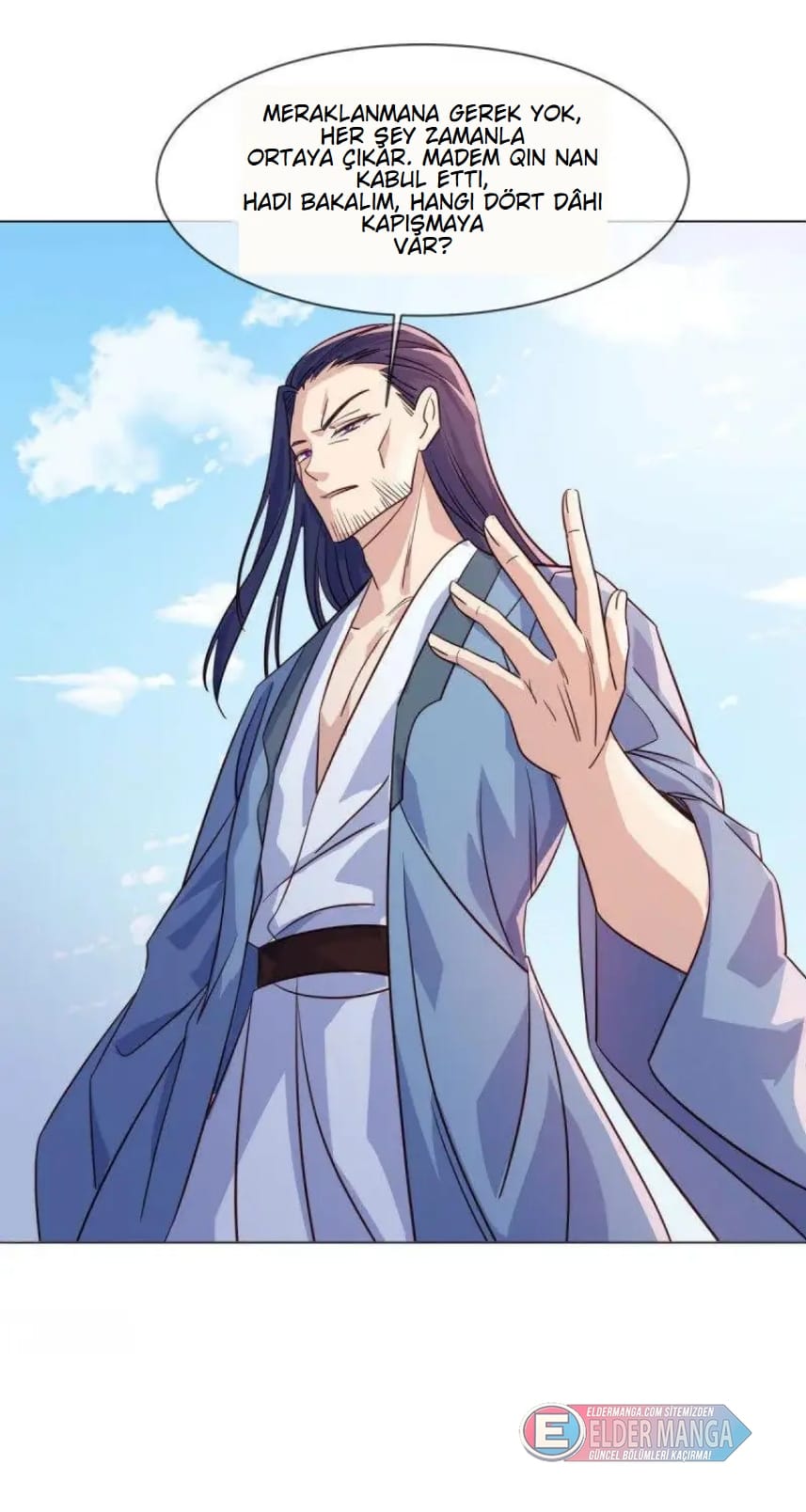 Eşsiz Savaş Ruhu Bölüm 683 - Sayfa 24