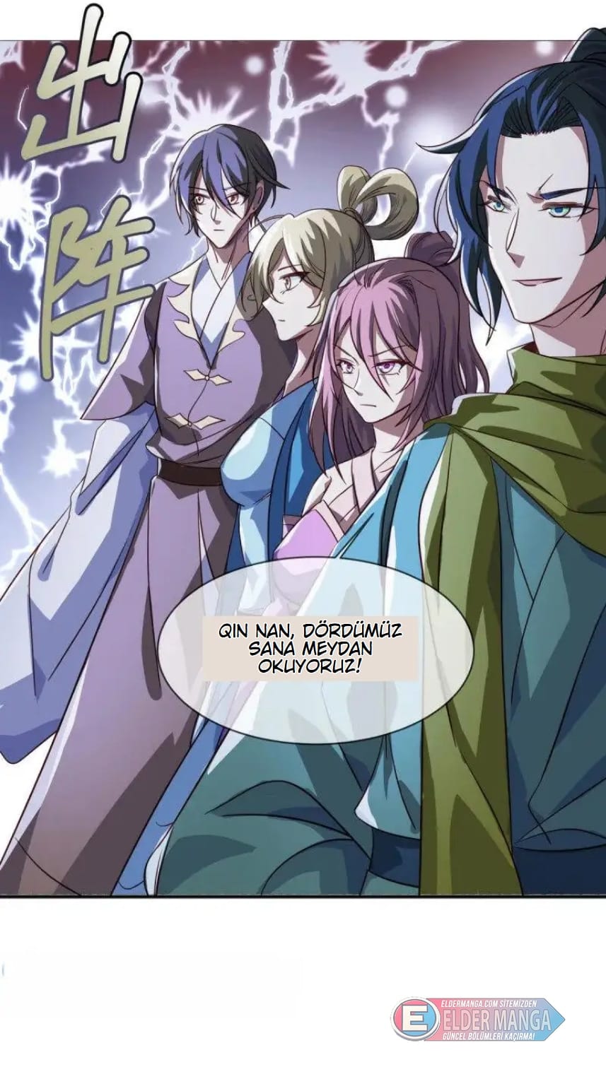 Eşsiz Savaş Ruhu Bölüm 683 - Sayfa 25