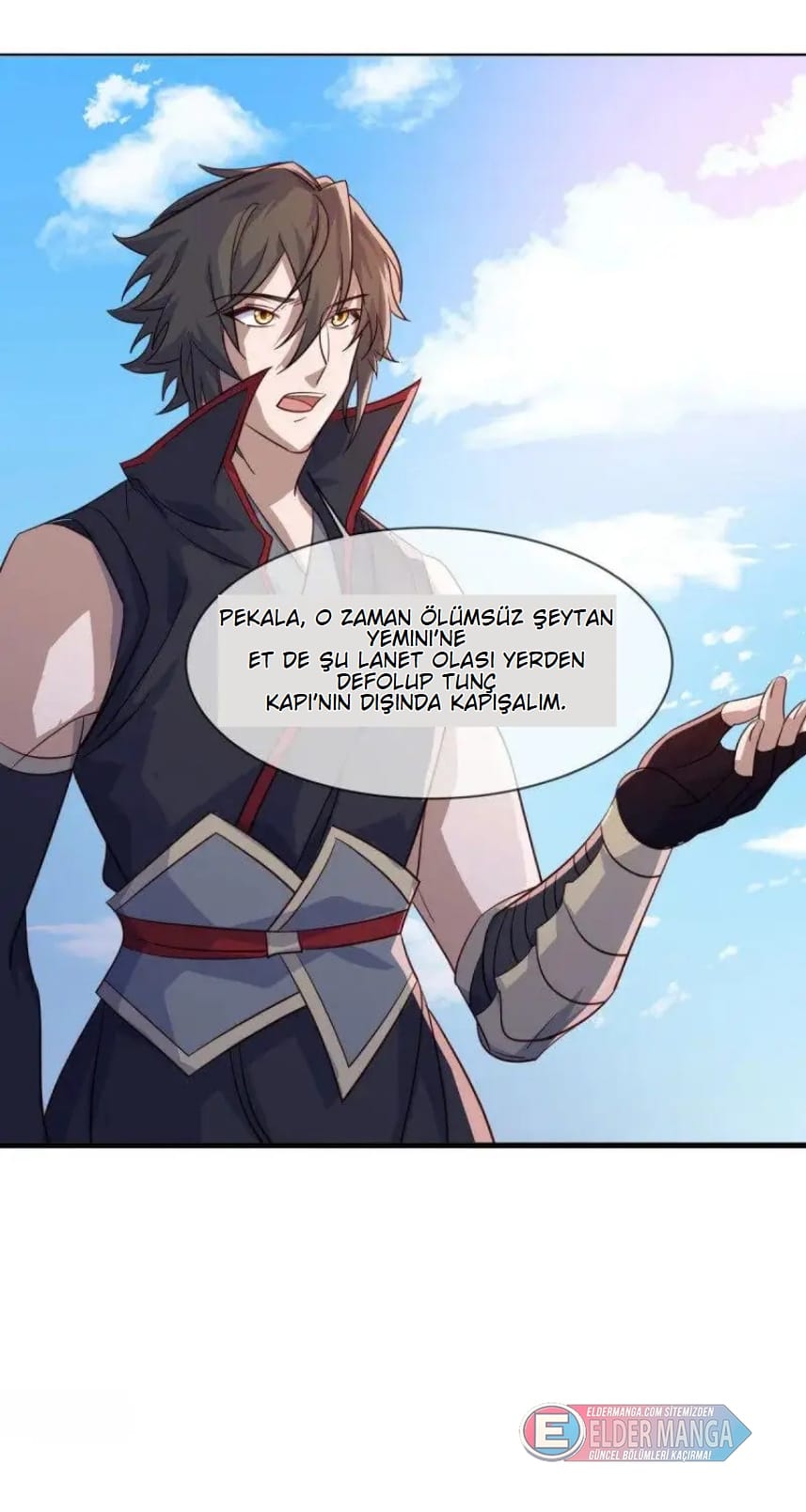 Eşsiz Savaş Ruhu Bölüm 683 - Sayfa 26