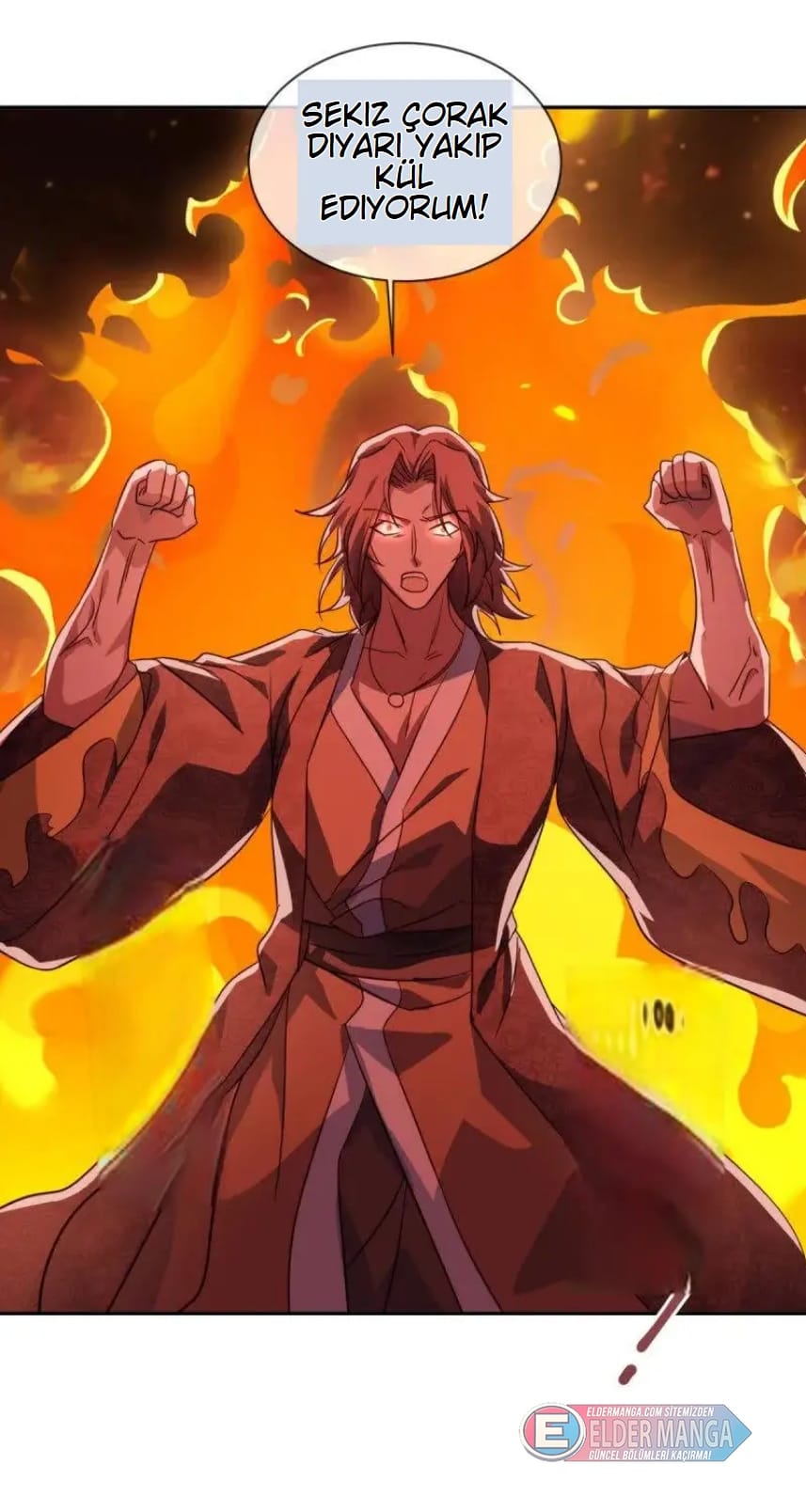 Eşsiz Savaş Ruhu Bölüm 683 - Sayfa 32