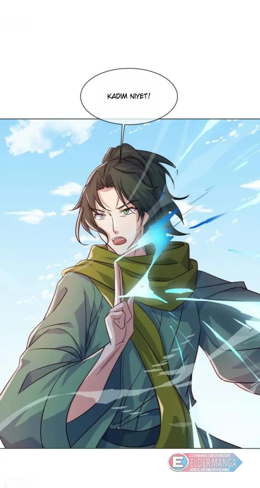 Eşsiz Savaş Ruhu Bölüm 683 - Sayfa 33