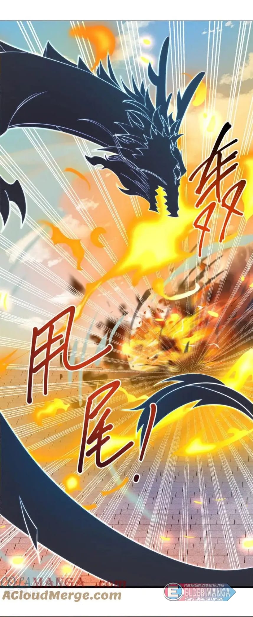 Eşsiz Savaş Ruhu Bölüm 683 - Sayfa 37