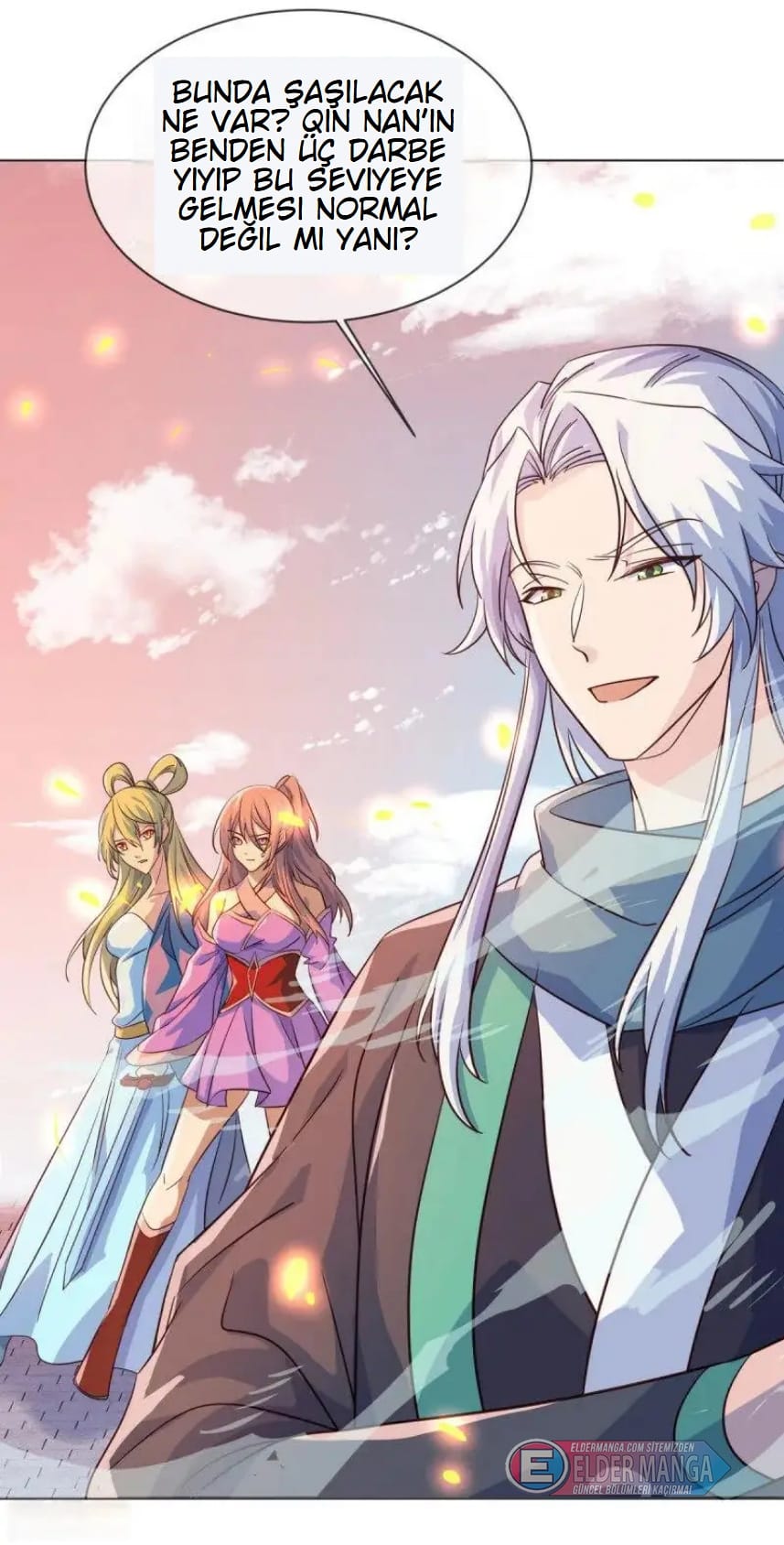 Eşsiz Savaş Ruhu Bölüm 683 - Sayfa 39