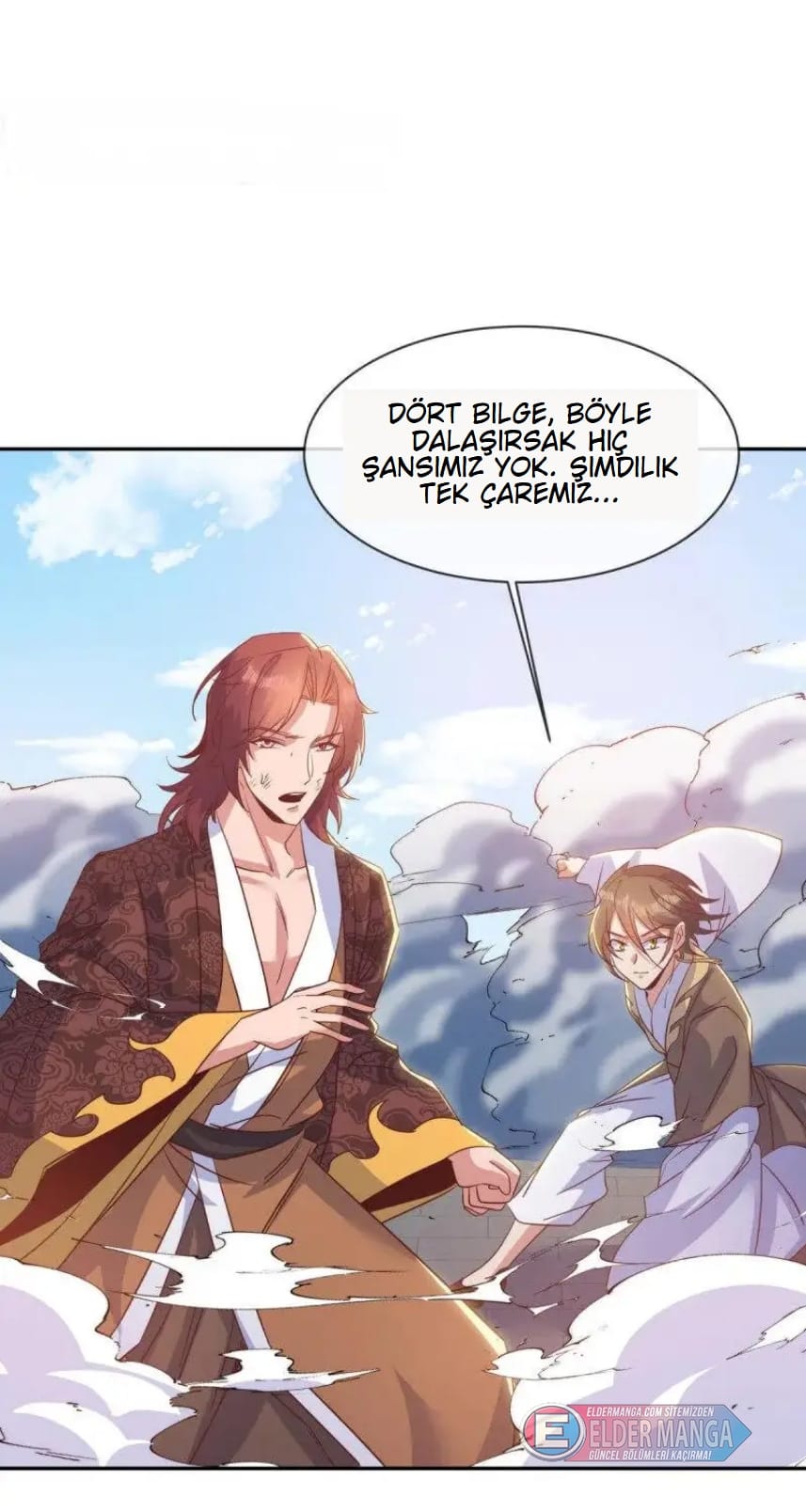 Eşsiz Savaş Ruhu Bölüm 683 - Sayfa 41
