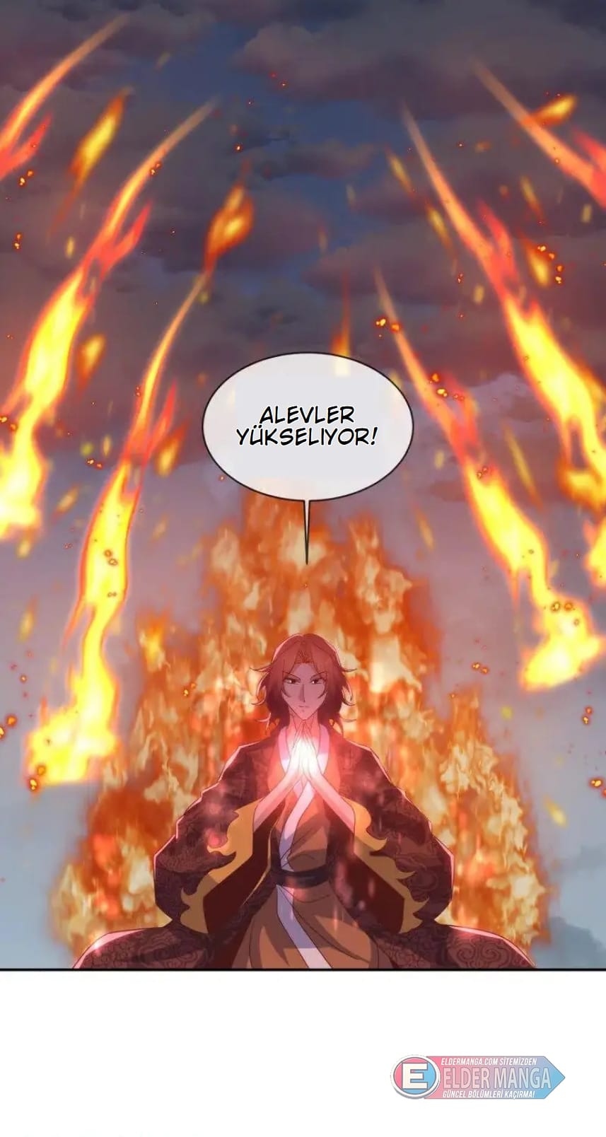 Eşsiz Savaş Ruhu Bölüm 683 - Sayfa 43