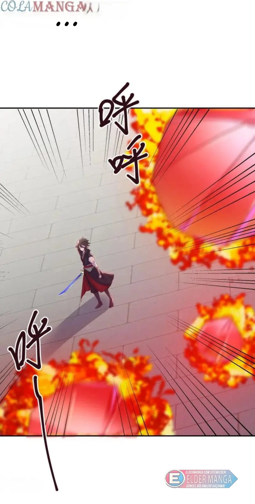 Eşsiz Savaş Ruhu Bölüm 683 - Sayfa 44