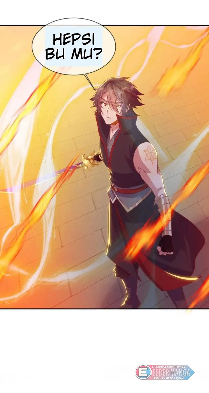 Eşsiz Savaş Ruhu Bölüm 683 - Sayfa 46