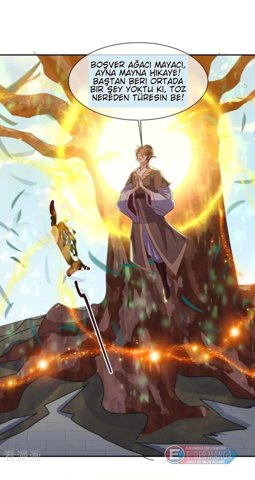 Eşsiz Savaş Ruhu Bölüm 683 - Sayfa 47