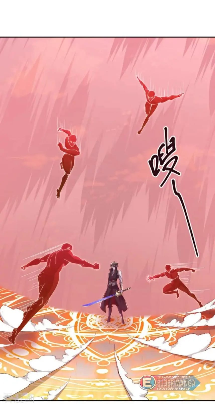 Eşsiz Savaş Ruhu Bölüm 683 - Sayfa 57