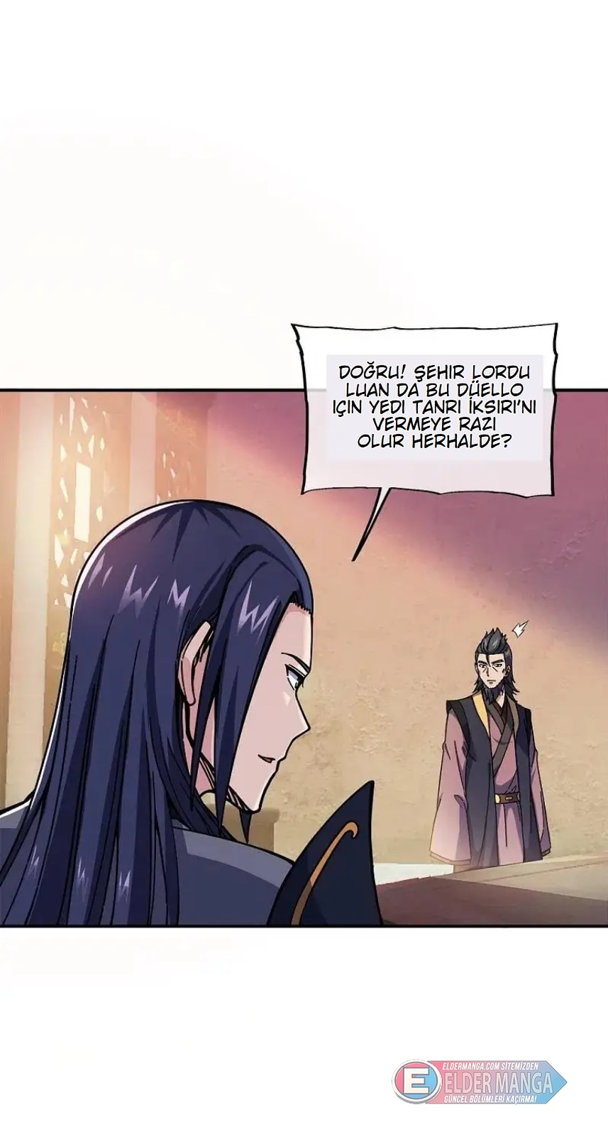 Eşsiz Savaş Ruhu Bölüm 353 - Sayfa 5