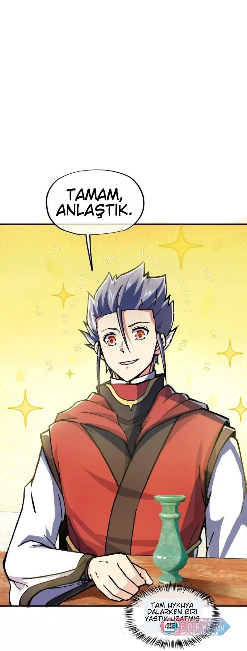 Eşsiz Savaş Ruhu Bölüm 353 - Sayfa 7