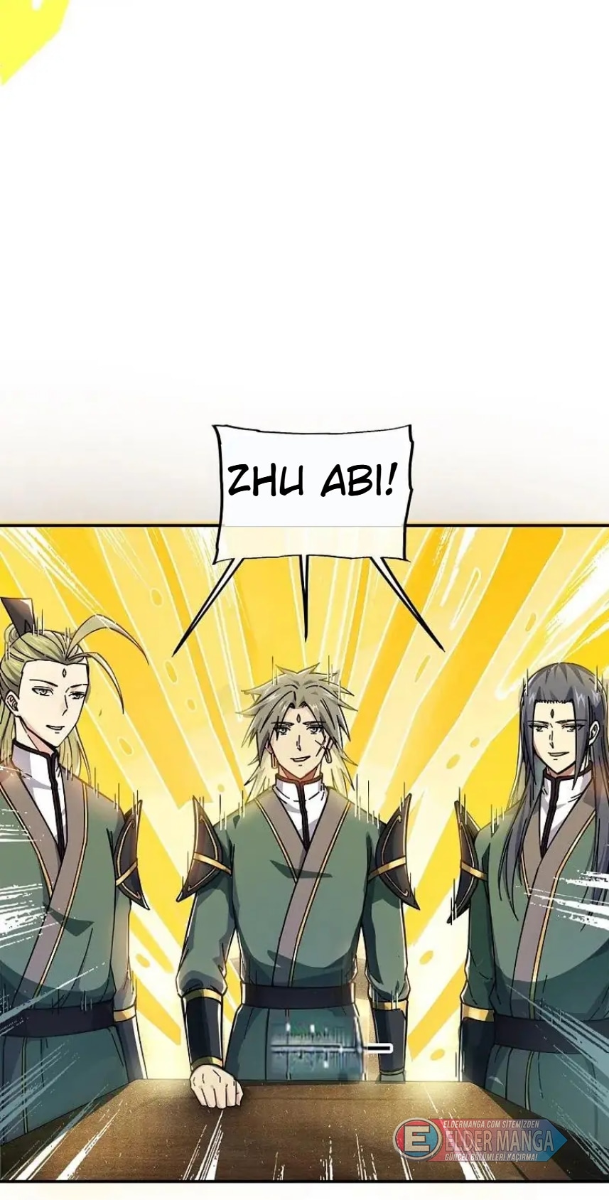 Eşsiz Savaş Ruhu Bölüm 353 - Sayfa 9