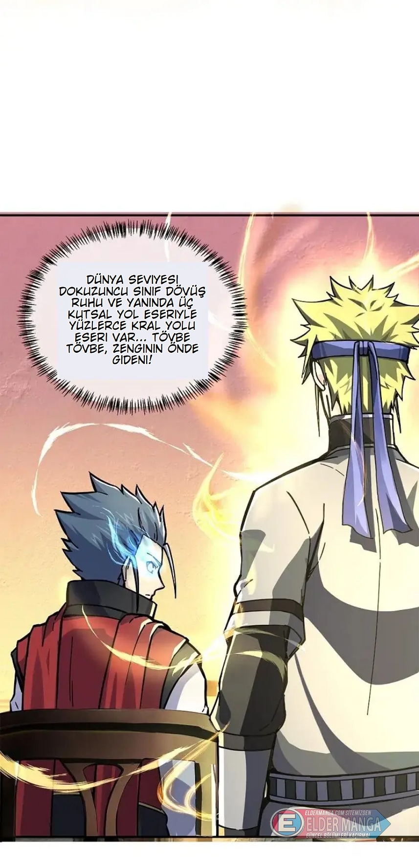 Eşsiz Savaş Ruhu Bölüm 353 - Sayfa 10