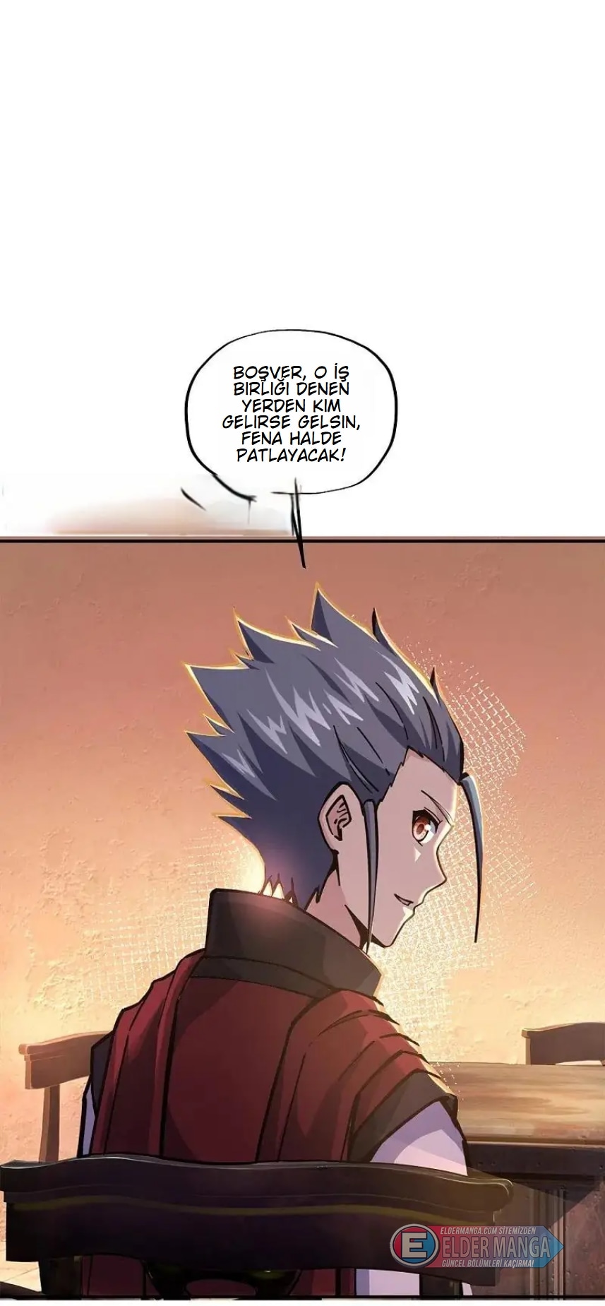 Eşsiz Savaş Ruhu Bölüm 353 - Sayfa 11