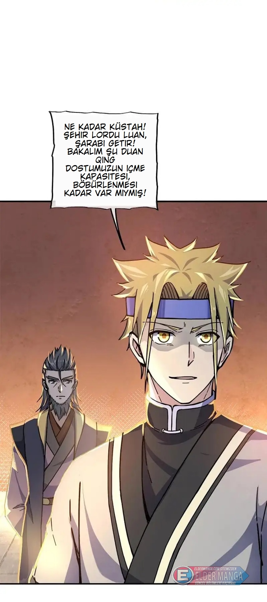 Eşsiz Savaş Ruhu Bölüm 353 - Sayfa 12