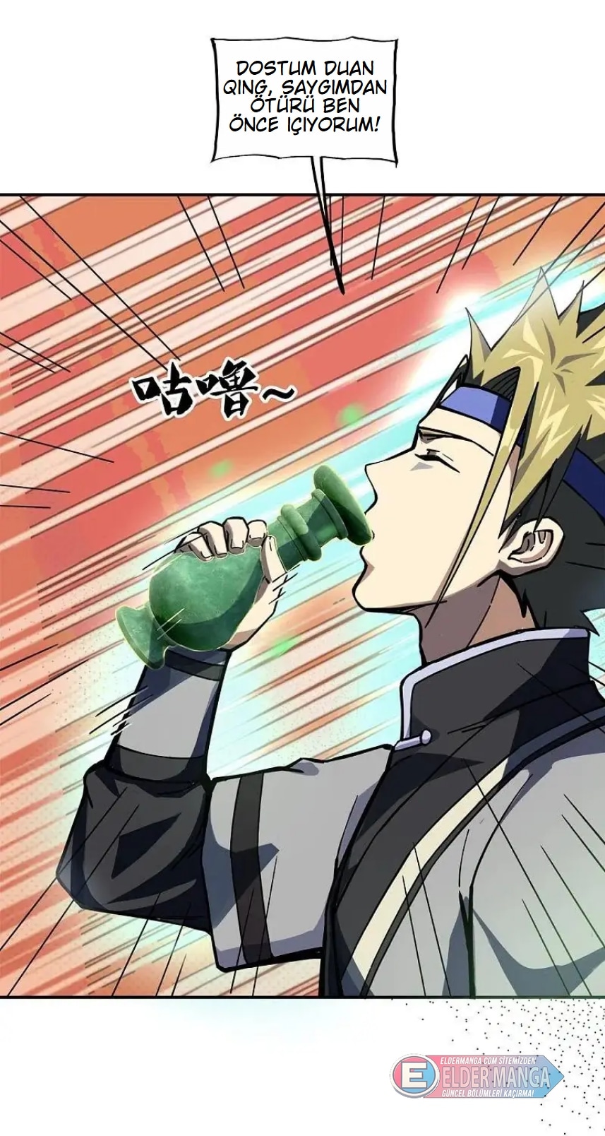 Eşsiz Savaş Ruhu Bölüm 353 - Sayfa 15