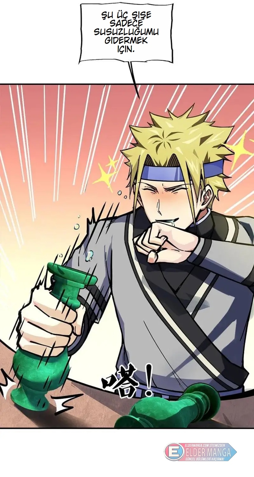 Eşsiz Savaş Ruhu Bölüm 353 - Sayfa 18