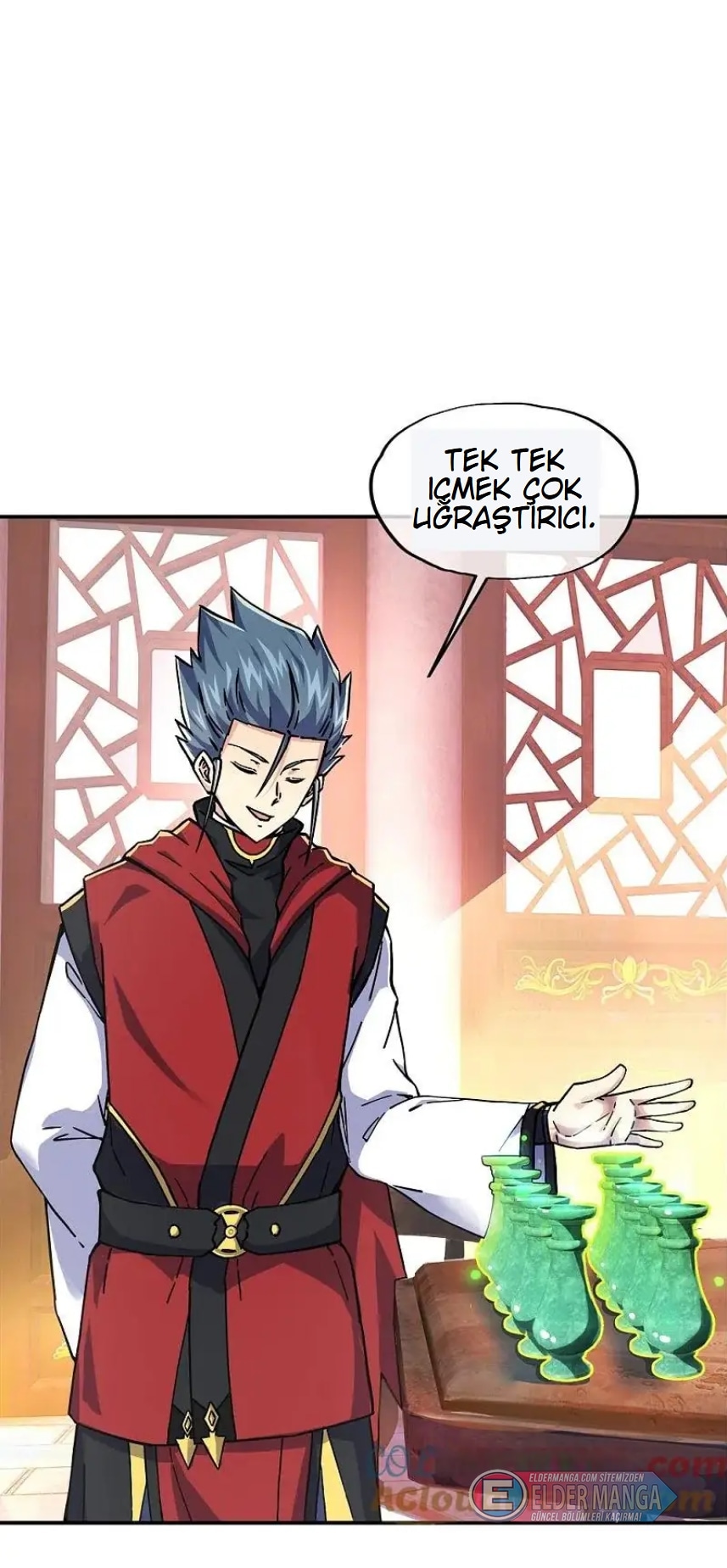 Eşsiz Savaş Ruhu Bölüm 353 - Sayfa 19