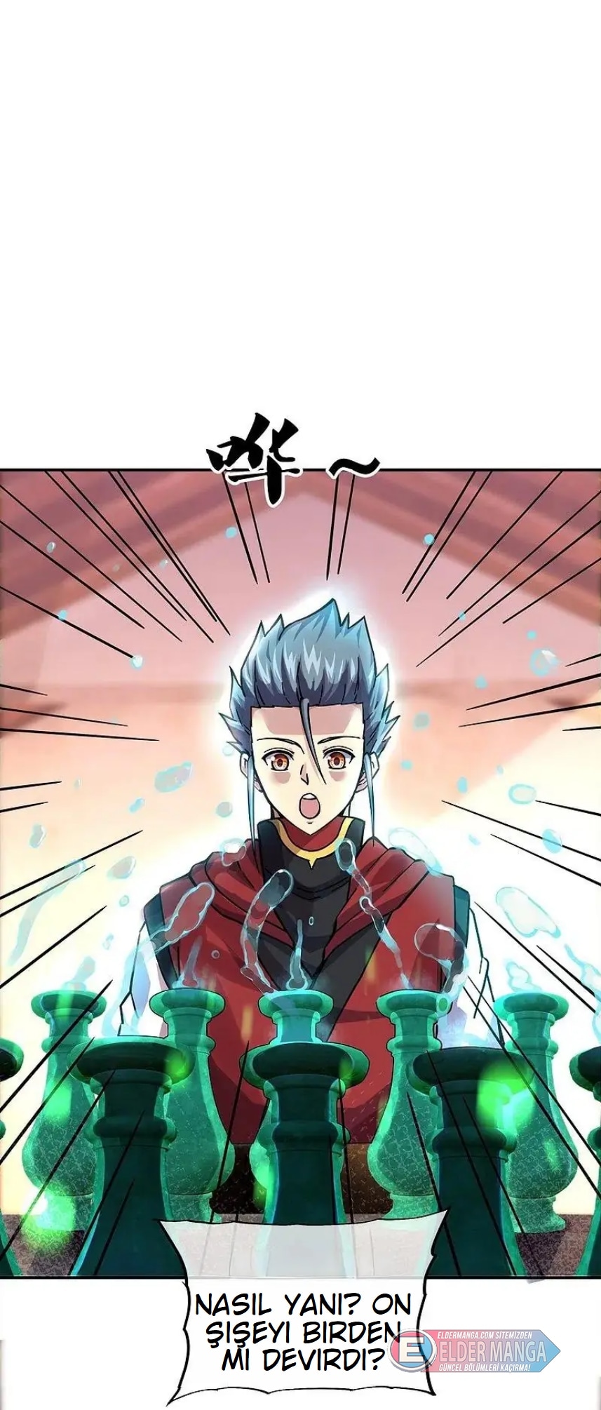 Eşsiz Savaş Ruhu Bölüm 353 - Sayfa 20