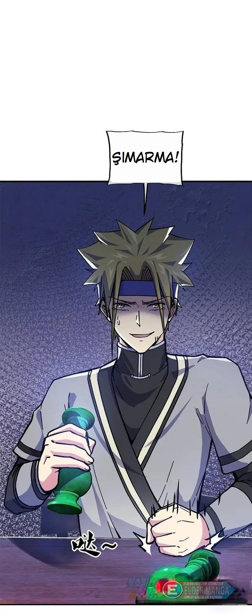 Eşsiz Savaş Ruhu Bölüm 353 - Sayfa 22