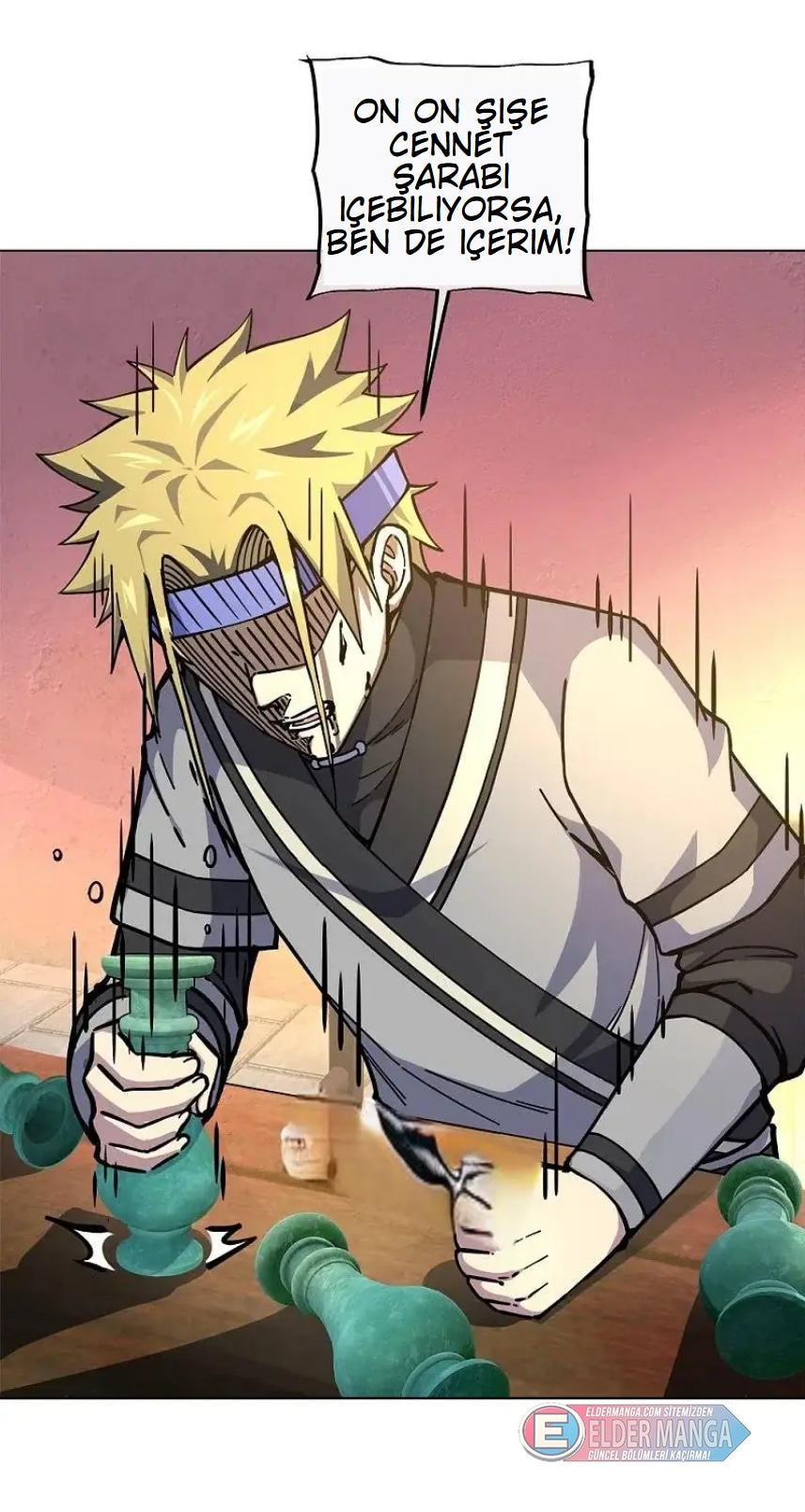 Eşsiz Savaş Ruhu Bölüm 353 - Sayfa 27