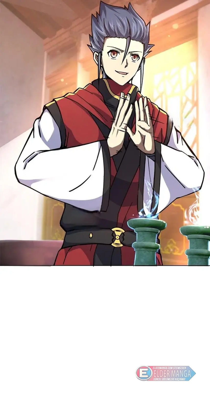 Eşsiz Savaş Ruhu Bölüm 353 - Sayfa 29