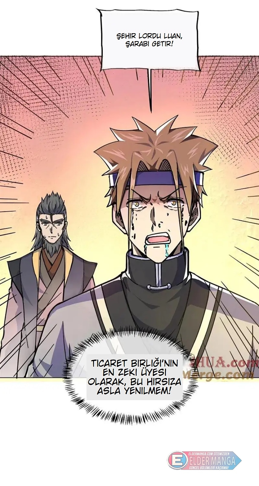 Eşsiz Savaş Ruhu Bölüm 353 - Sayfa 30