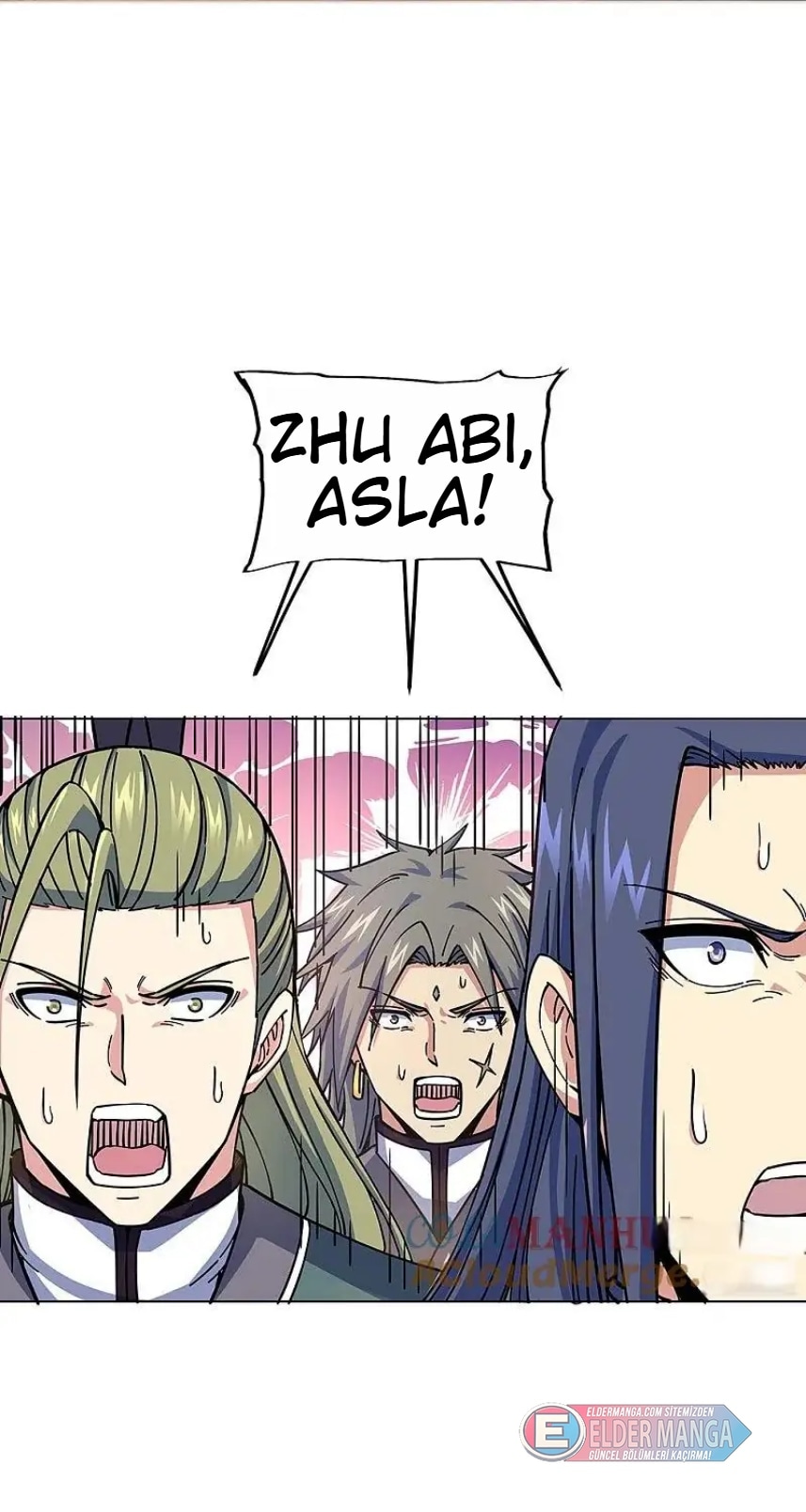 Eşsiz Savaş Ruhu Bölüm 353 - Sayfa 39