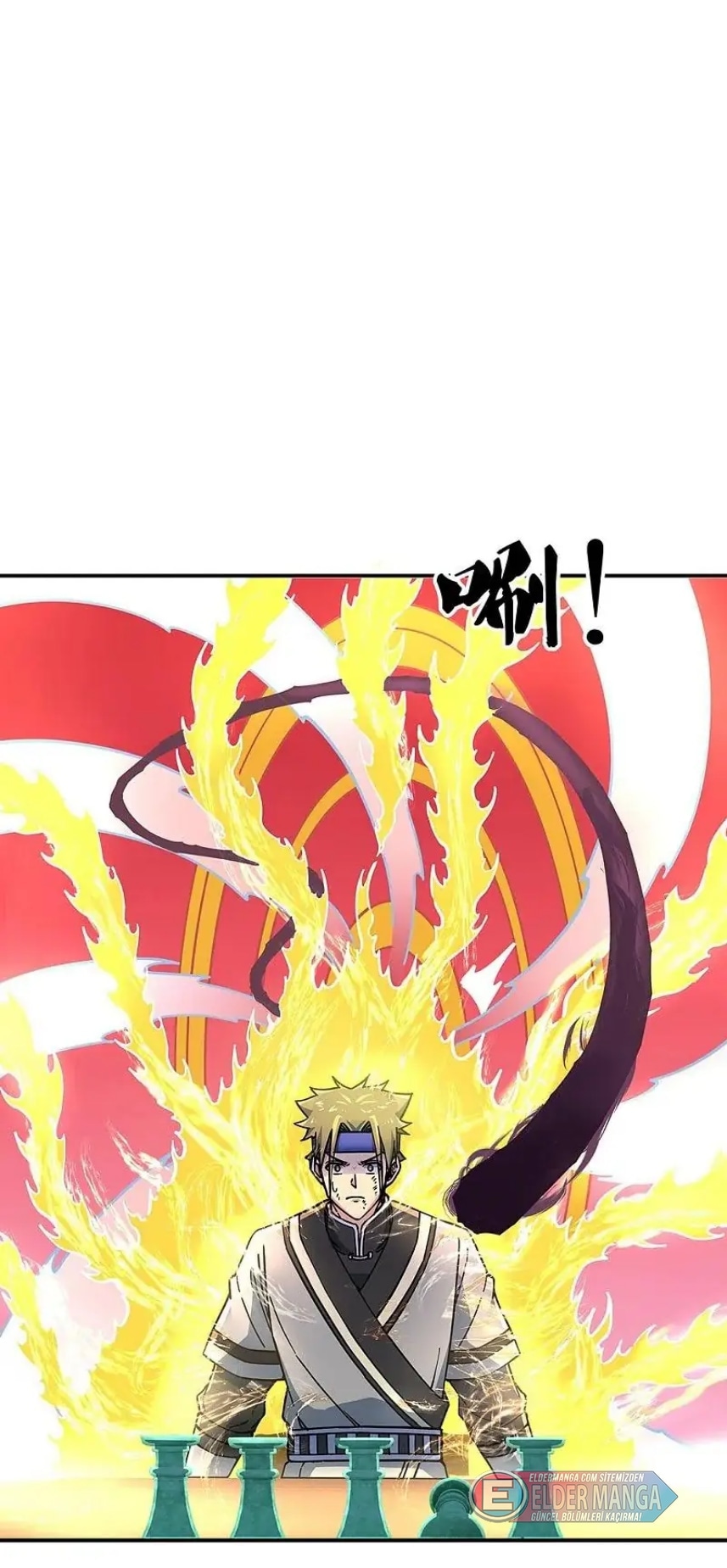 Eşsiz Savaş Ruhu Bölüm 353 - Sayfa 40