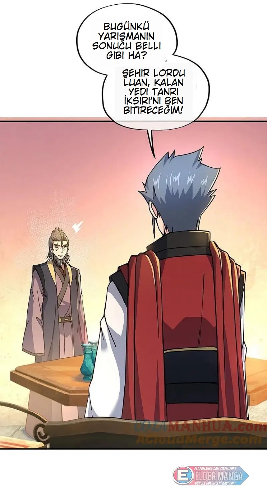 Eşsiz Savaş Ruhu Bölüm 353 - Sayfa 47