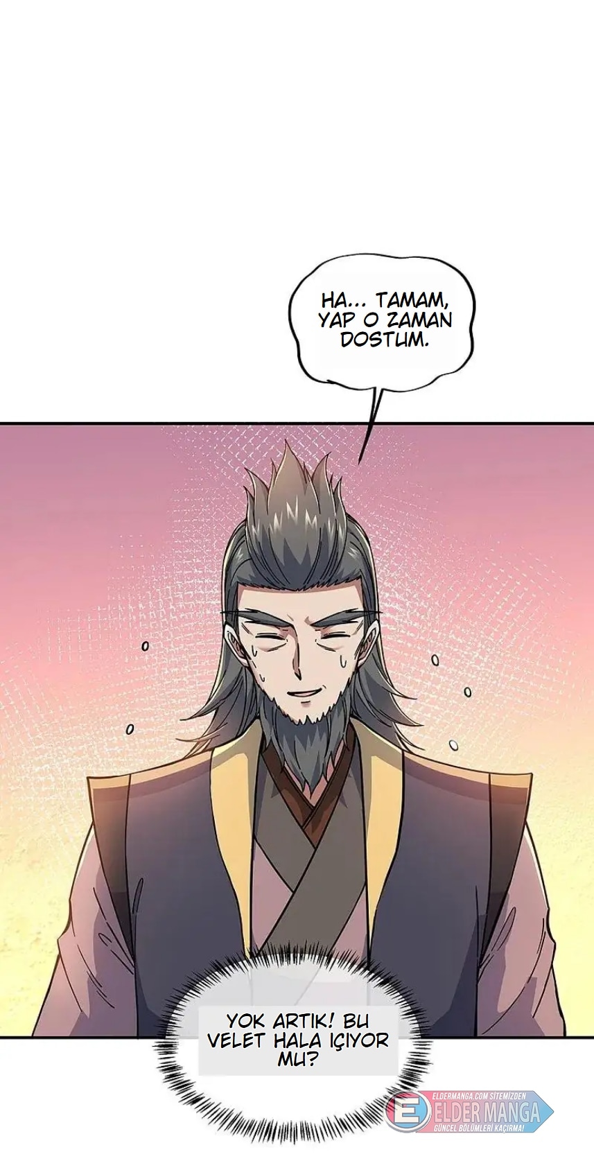 Eşsiz Savaş Ruhu Bölüm 353 - Sayfa 48
