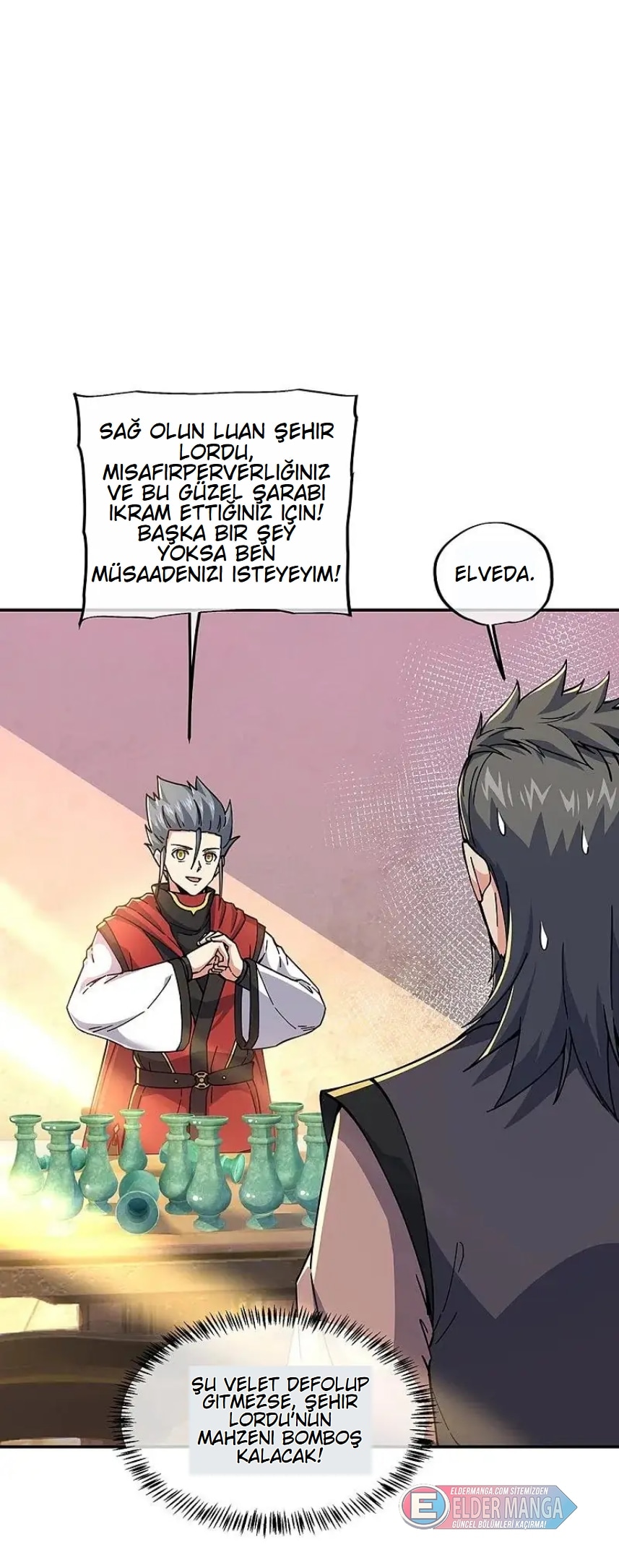 Eşsiz Savaş Ruhu Bölüm 353 - Sayfa 49