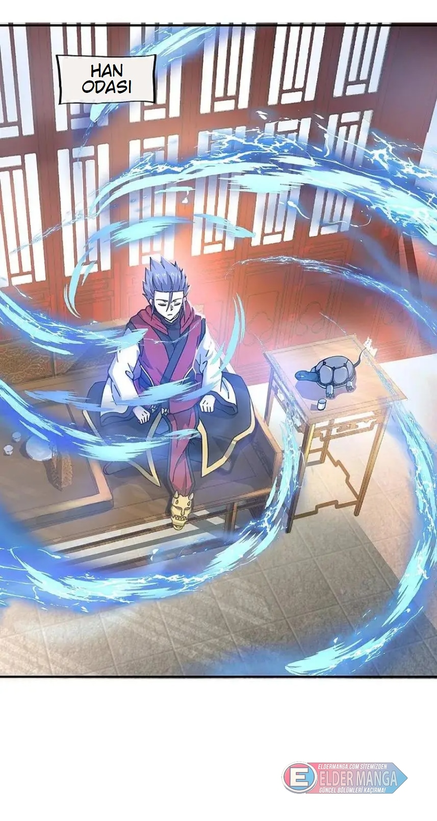 Eşsiz Savaş Ruhu Bölüm 353 - Sayfa 51