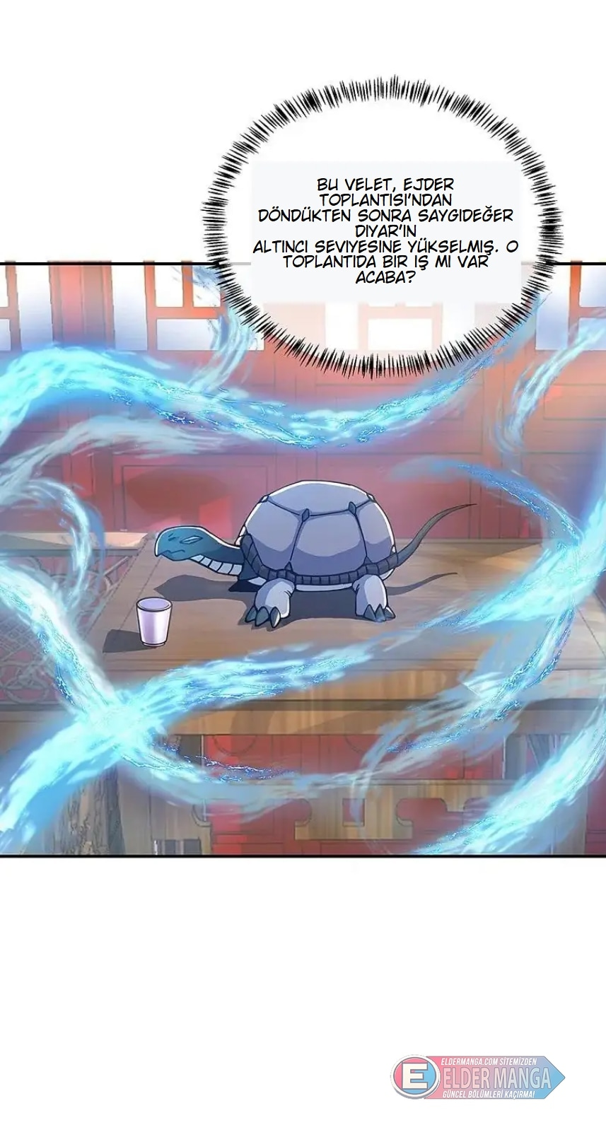 Eşsiz Savaş Ruhu Bölüm 353 - Sayfa 52