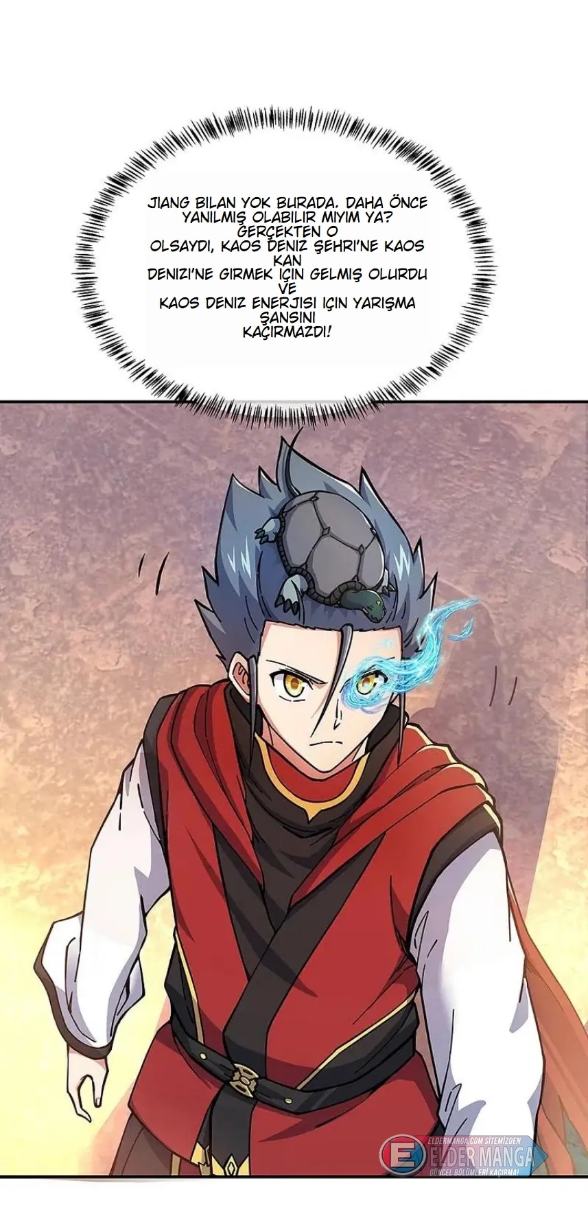 Eşsiz Savaş Ruhu Bölüm 353 - Sayfa 55