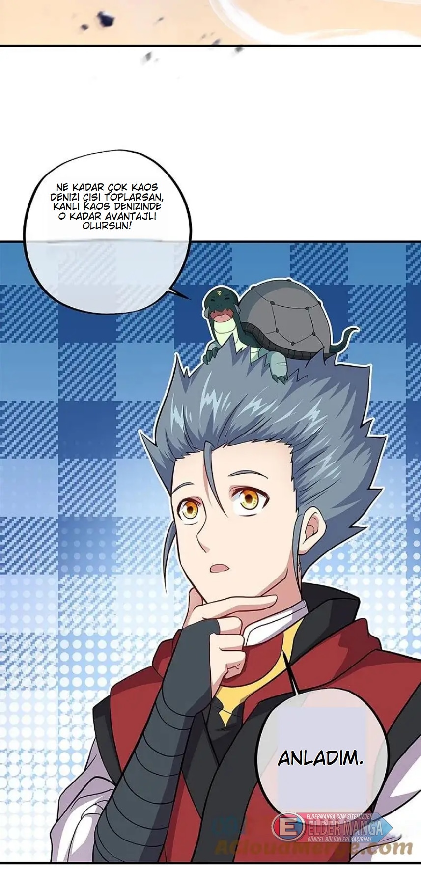 Eşsiz Savaş Ruhu Bölüm 353 - Sayfa 60