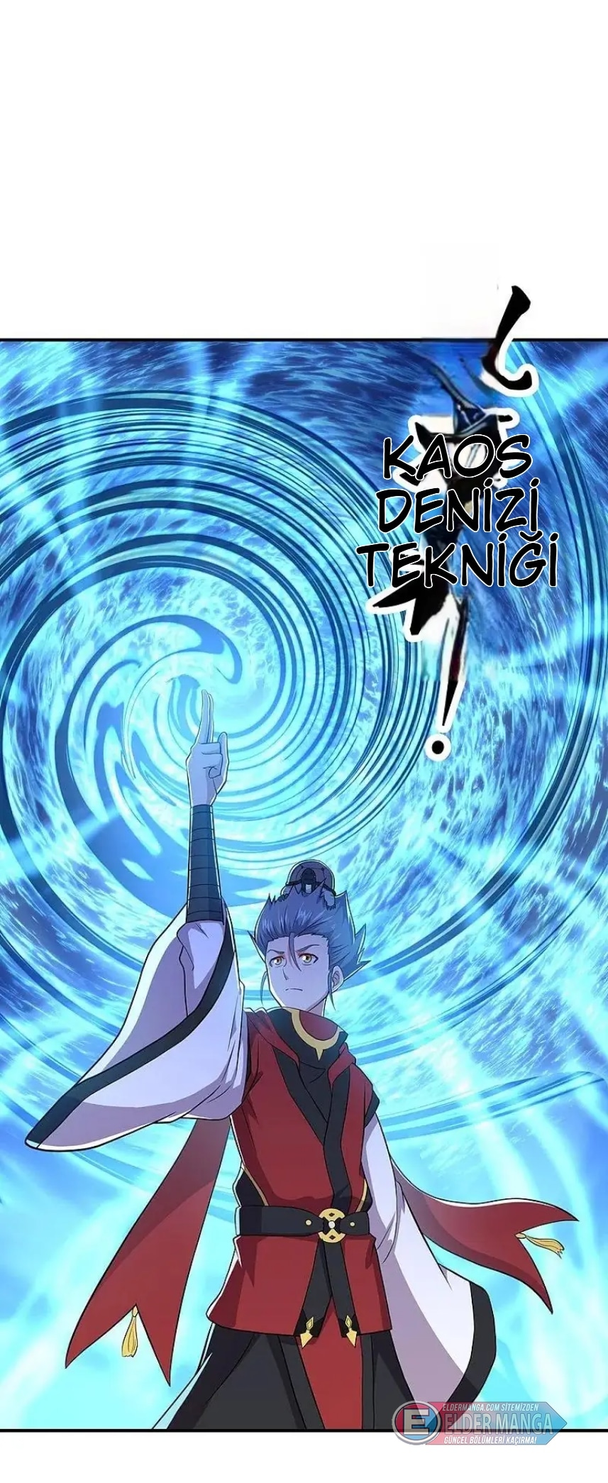 Eşsiz Savaş Ruhu Bölüm 353 - Sayfa 61