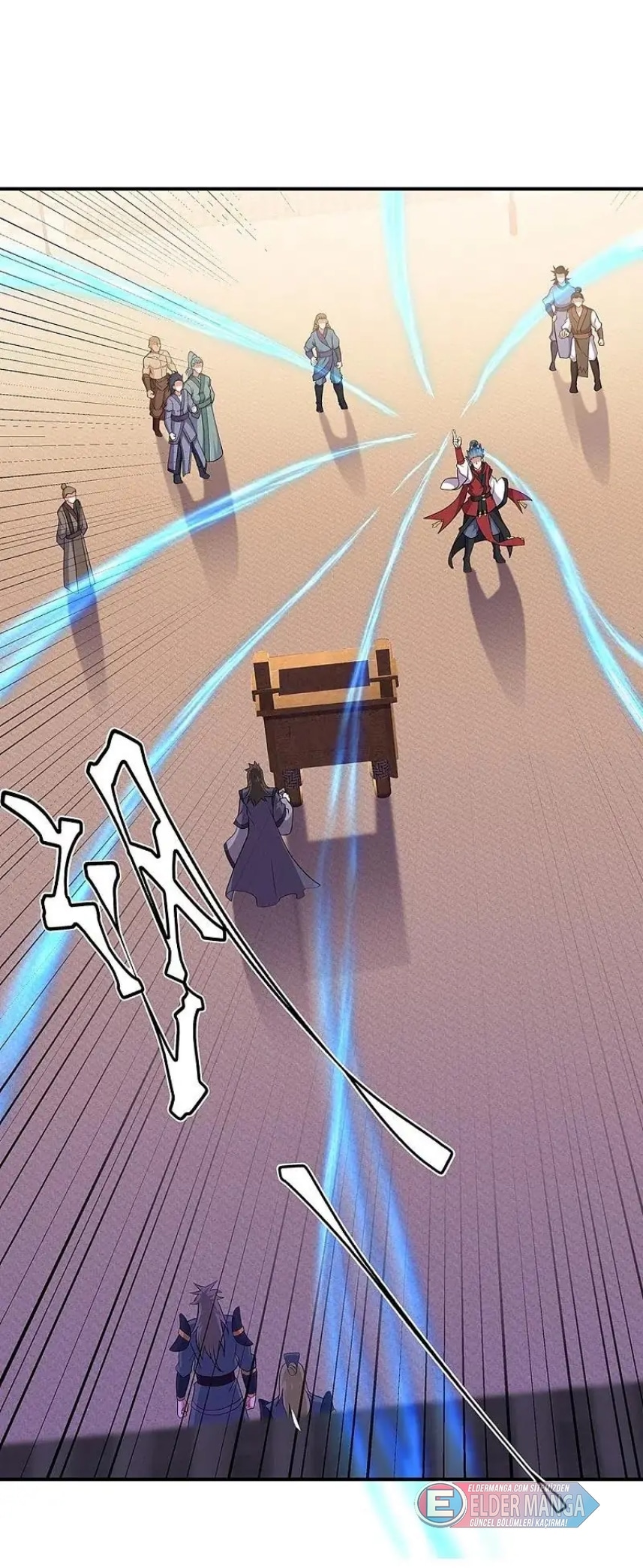 Eşsiz Savaş Ruhu Bölüm 353 - Sayfa 62