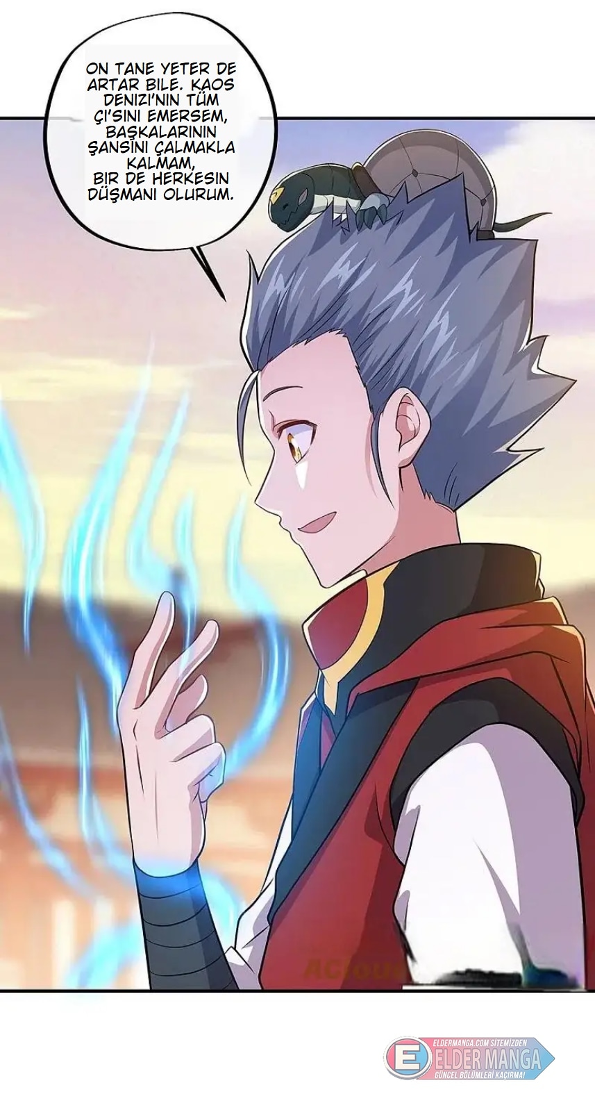 Eşsiz Savaş Ruhu Bölüm 353 - Sayfa 63