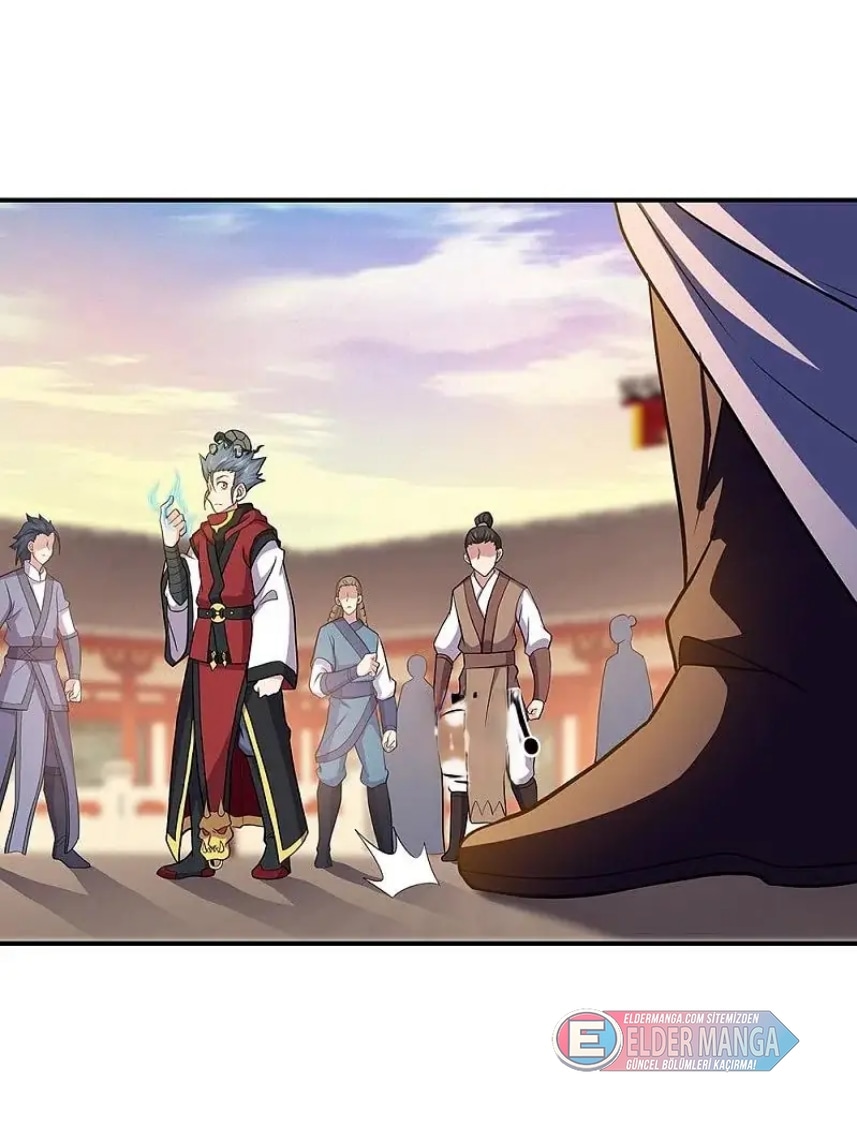 Eşsiz Savaş Ruhu Bölüm 353 - Sayfa 64