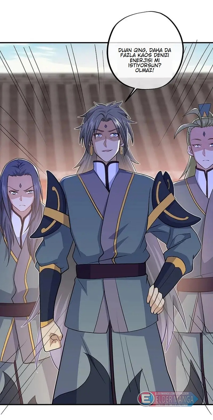 Eşsiz Savaş Ruhu Bölüm 353 - Sayfa 65