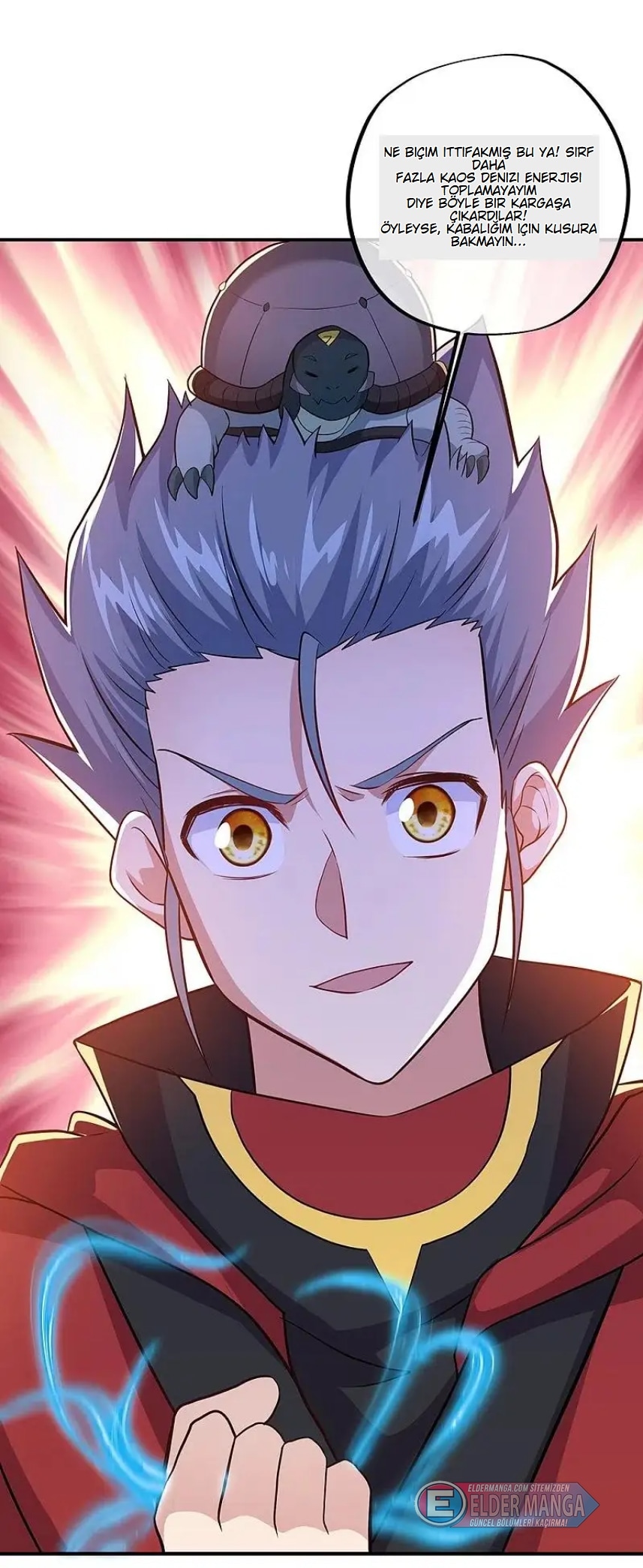 Eşsiz Savaş Ruhu Bölüm 353 - Sayfa 67