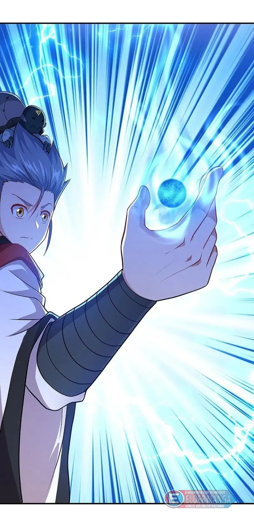 Eşsiz Savaş Ruhu Bölüm 353 - Sayfa 70