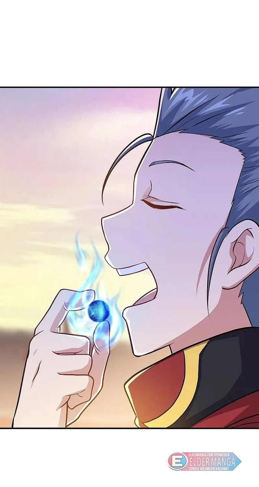 Eşsiz Savaş Ruhu Bölüm 353 - Sayfa 71