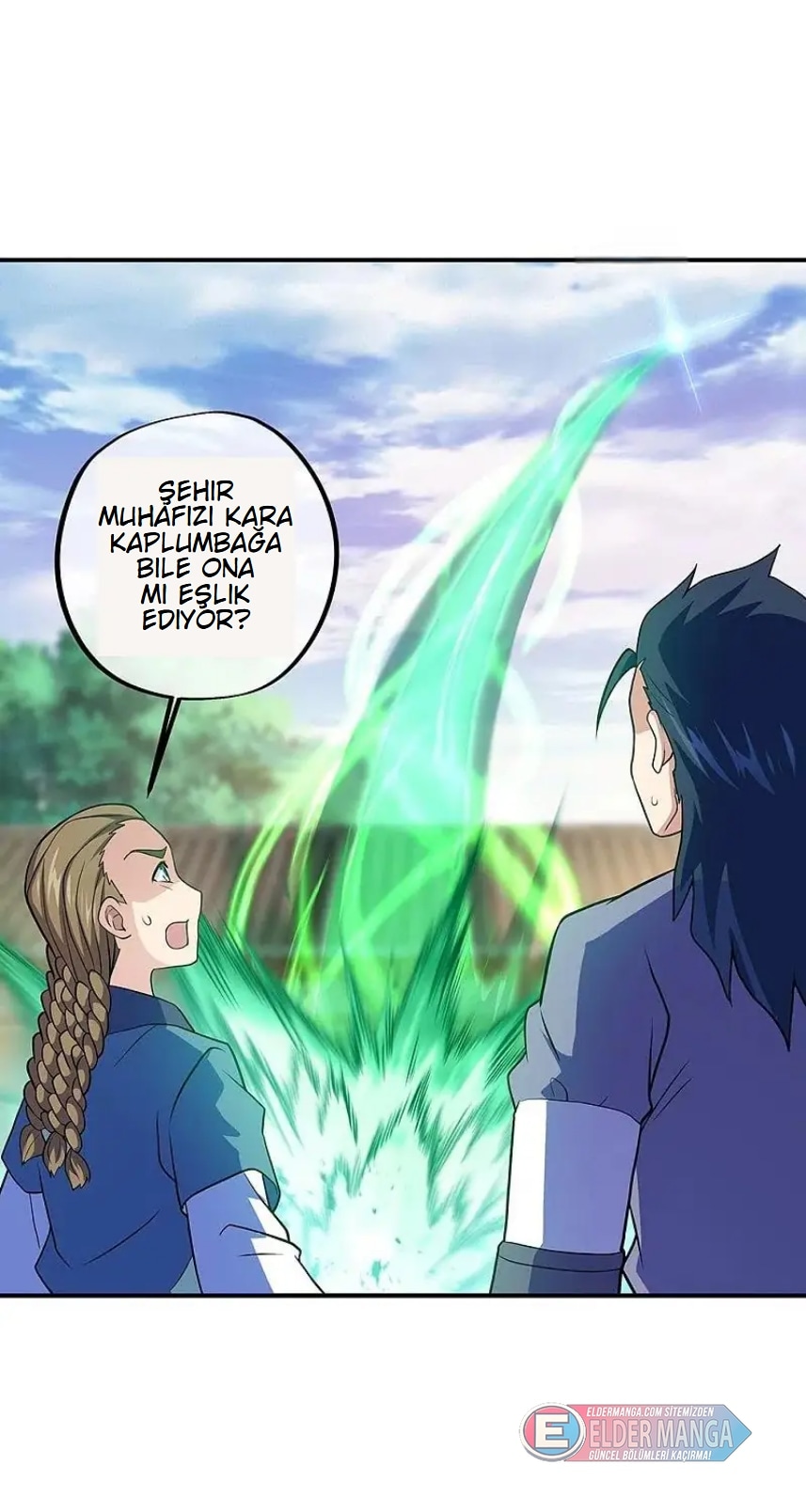 Eşsiz Savaş Ruhu Bölüm 353 - Sayfa 76