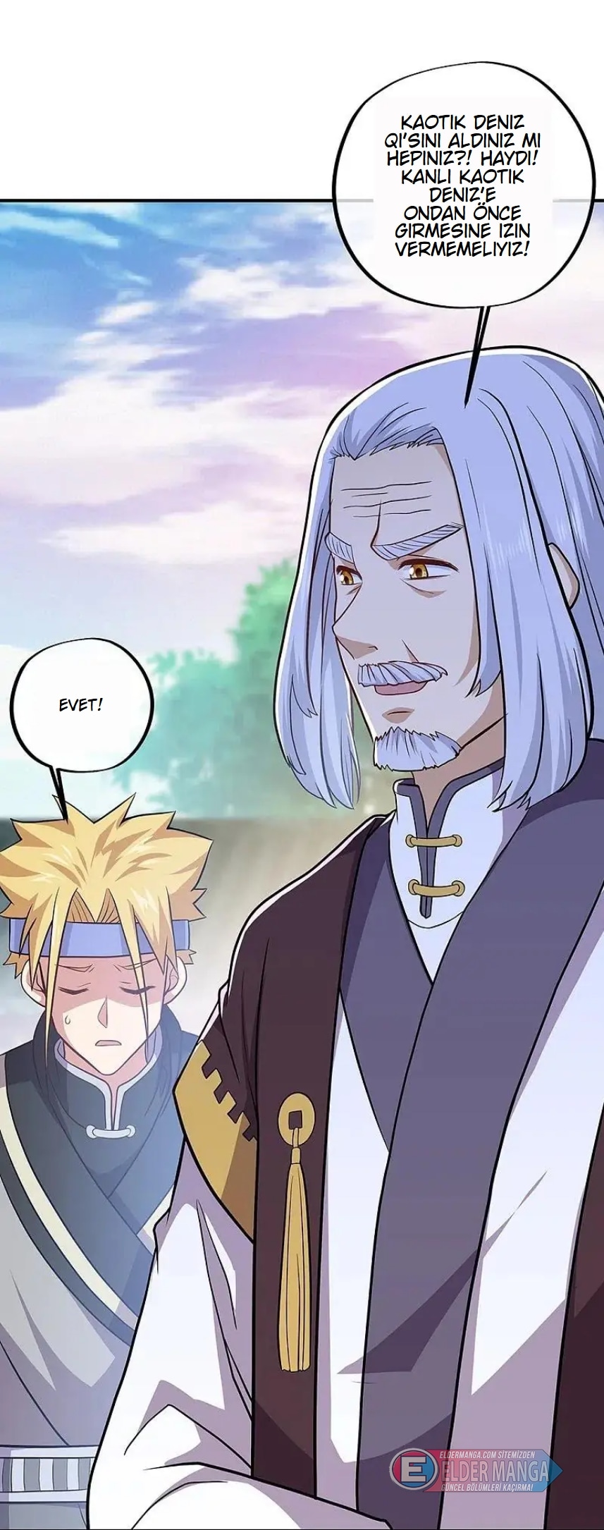 Eşsiz Savaş Ruhu Bölüm 353 - Sayfa 77