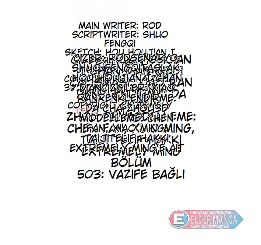 Eşsiz Savaş Ruhu Bölüm 503 - Sayfa 2
