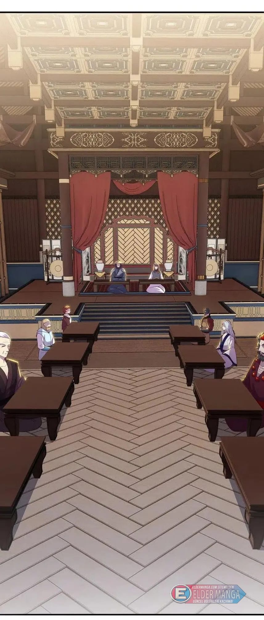 Eşsiz Savaş Ruhu Bölüm 503 - Sayfa 7